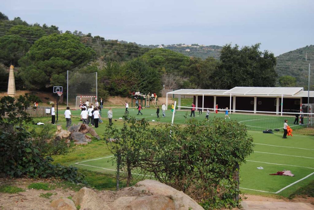 ISCB Facilities - Campus Costa Brava